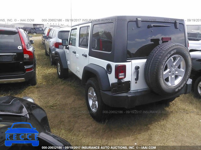 2015 Jeep Wrangler Unlimited SPORT 1C4BJWDG6FL676976 Bild 2