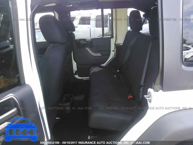 2015 Jeep Wrangler Unlimited SPORT 1C4BJWDG6FL676976 зображення 7