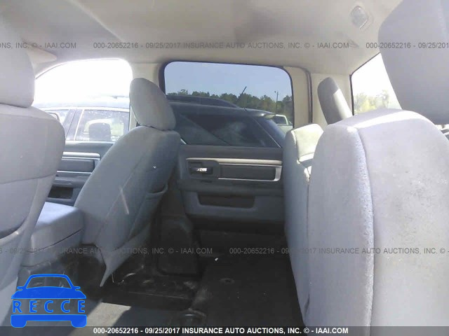 2013 RAM 1500 1C6RR6LT2DS627984 image 7