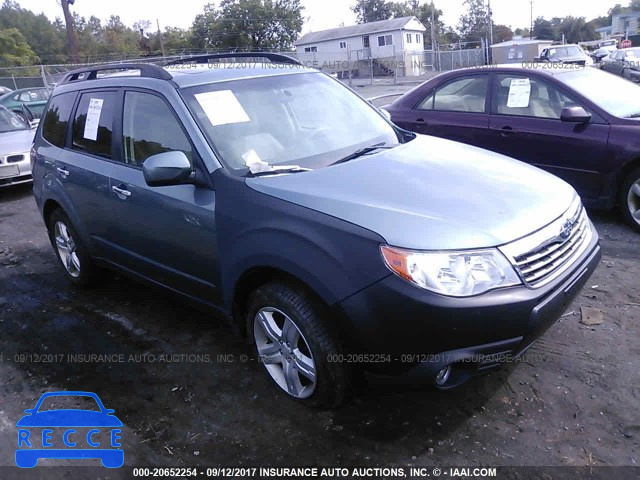 2010 Subaru Forester 2.5X PREMIUM JF2SH6CCXAG761025 image 0