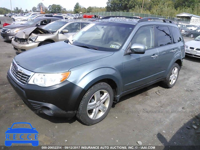 2010 Subaru Forester 2.5X PREMIUM JF2SH6CCXAG761025 image 1