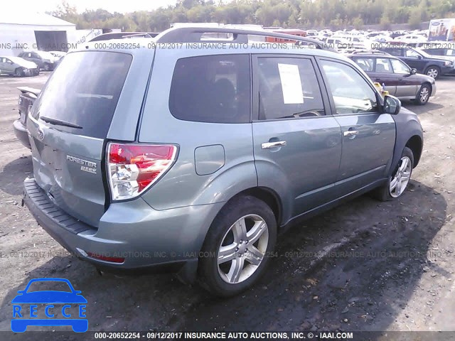2010 Subaru Forester 2.5X PREMIUM JF2SH6CCXAG761025 image 3
