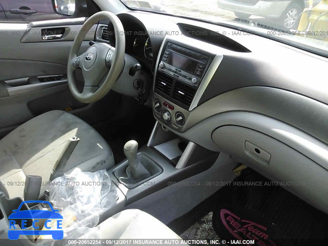 2010 Subaru Forester 2.5X PREMIUM JF2SH6CCXAG761025 image 4