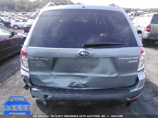 2010 Subaru Forester 2.5X PREMIUM JF2SH6CCXAG761025 image 5