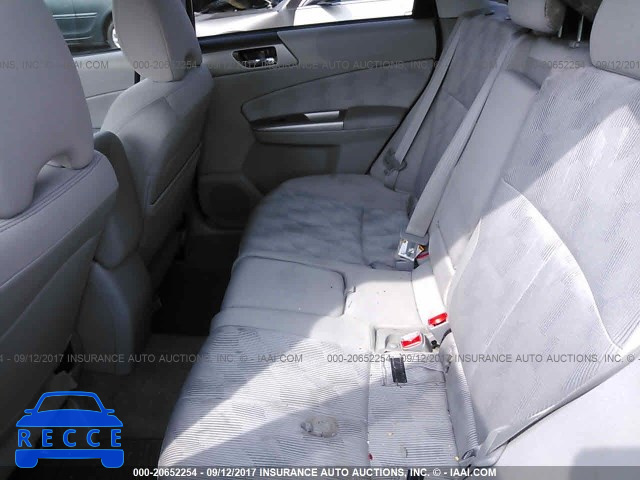 2010 Subaru Forester 2.5X PREMIUM JF2SH6CCXAG761025 image 7