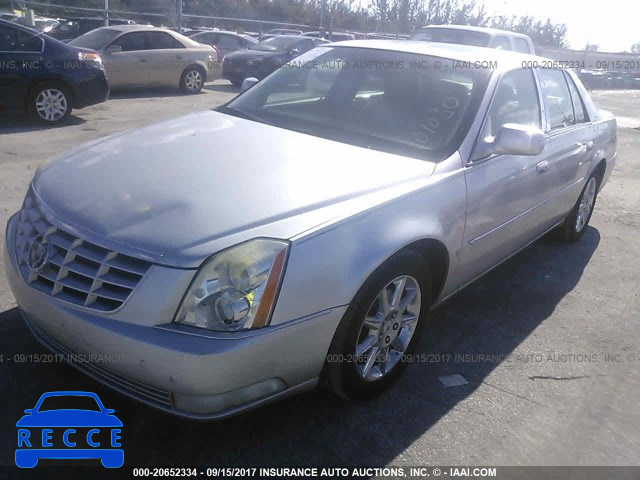 2010 CADILLAC DTS LUXURY COLLECTION 1G6KD5EY0AU101030 image 1