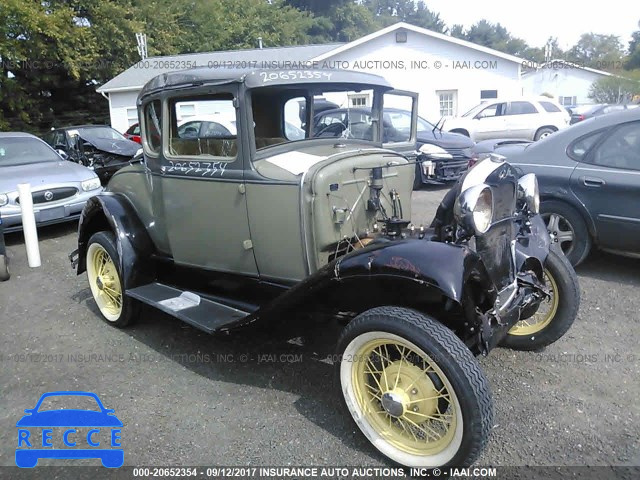 1931 FORD MODEL A A388461 image 0