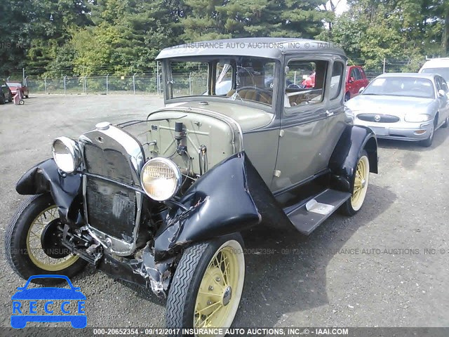 1931 FORD MODEL A A388461 image 1