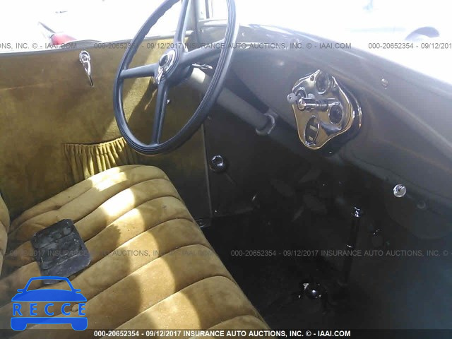 1931 FORD MODEL A A388461 image 4