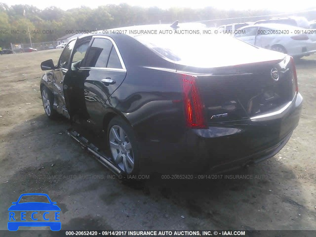 2014 Cadillac ATS 1G6AA5RA3E0128768 image 2