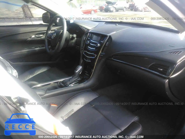 2014 Cadillac ATS 1G6AA5RA3E0128768 зображення 4