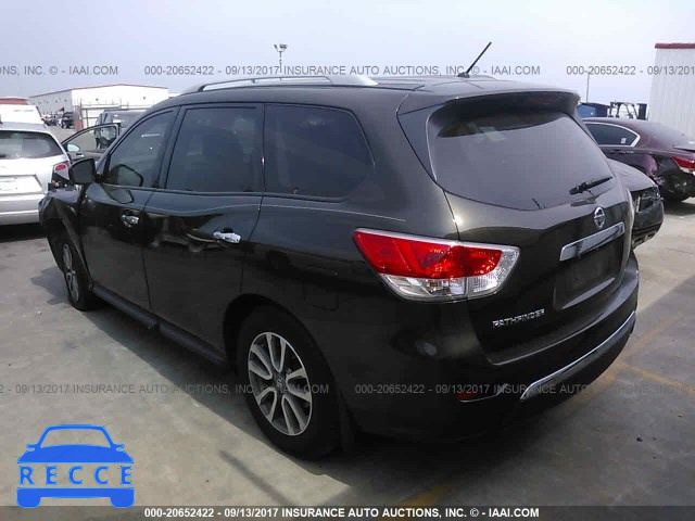 2016 Nissan Pathfinder 5N1AR2MN2GC627198 зображення 2