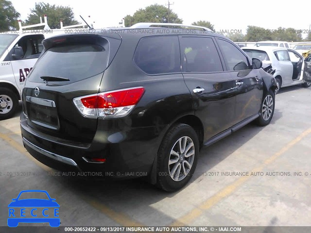 2016 Nissan Pathfinder 5N1AR2MN2GC627198 зображення 3