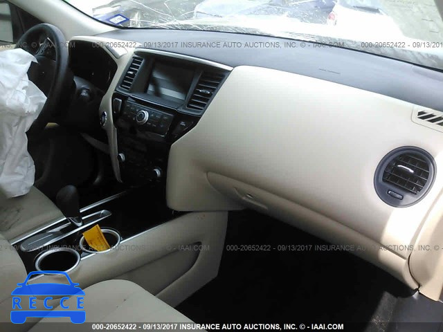 2016 Nissan Pathfinder 5N1AR2MN2GC627198 зображення 4