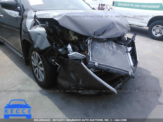 2016 Nissan Pathfinder 5N1AR2MN2GC627198 зображення 5
