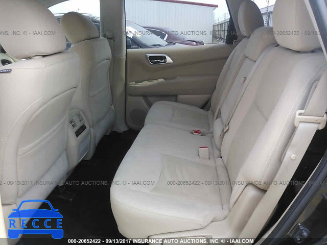 2016 Nissan Pathfinder 5N1AR2MN2GC627198 зображення 7