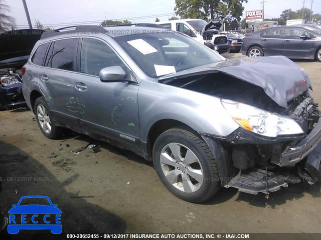 2010 Subaru Outback 4S4BRCCC7A3350422 image 0