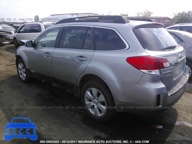 2010 Subaru Outback 4S4BRCCC7A3350422 image 2