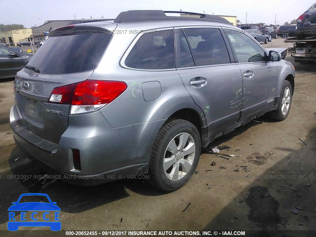 2010 Subaru Outback 4S4BRCCC7A3350422 Bild 3