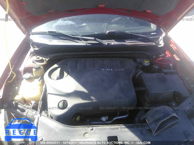 2014 Dodge Avenger SE 1C3CDZAG8EN104347 image 9