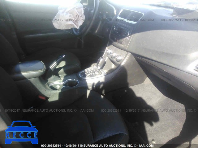 2014 Dodge Avenger SE 1C3CDZAG8EN104347 image 4