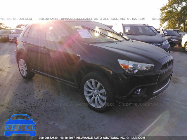 2011 Mitsubishi Outlander Sport SE JA4AP4AU9BZ007577 image 0