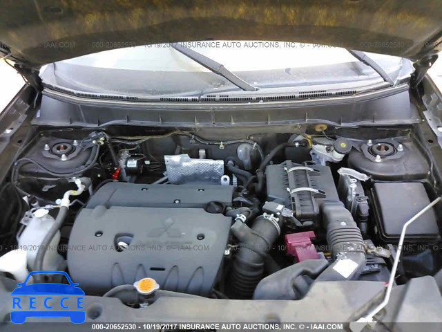 2011 Mitsubishi Outlander Sport SE JA4AP4AU9BZ007577 image 9