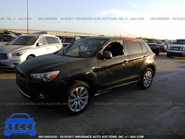 2011 Mitsubishi Outlander Sport SE JA4AP4AU9BZ007577 image 1