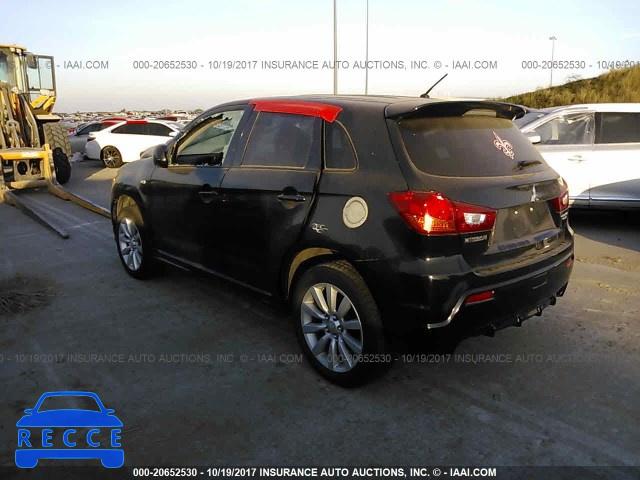 2011 Mitsubishi Outlander Sport SE JA4AP4AU9BZ007577 image 2