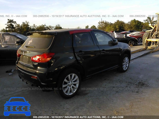 2011 Mitsubishi Outlander Sport SE JA4AP4AU9BZ007577 image 3