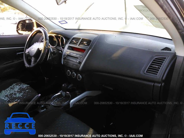 2011 Mitsubishi Outlander Sport SE JA4AP4AU9BZ007577 image 4