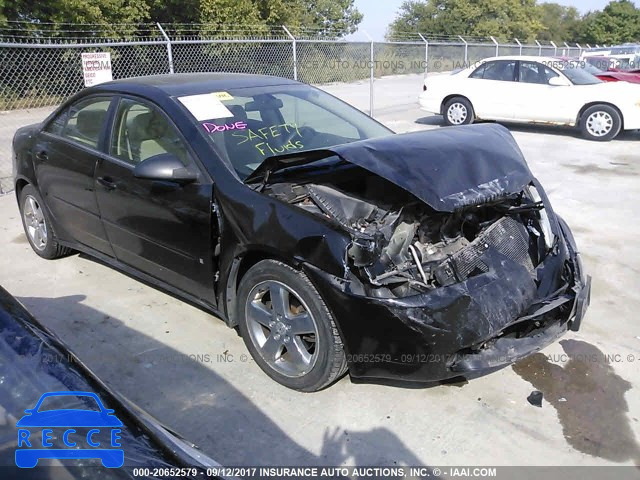 2006 Pontiac G6 1G2ZH558064287342 image 0