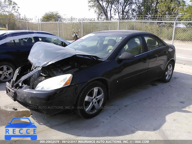 2006 Pontiac G6 1G2ZH558064287342 image 1