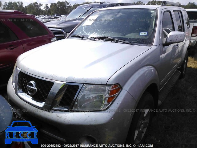 2012 Nissan Pathfinder S/LE/SE 5N1AR1NN2CC637829 image 1