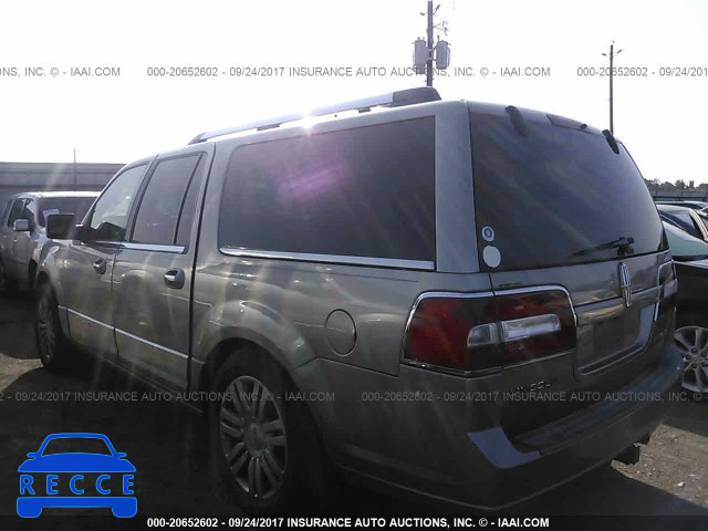 2008 Lincoln Navigator 5LMFL27518LJ13702 image 2