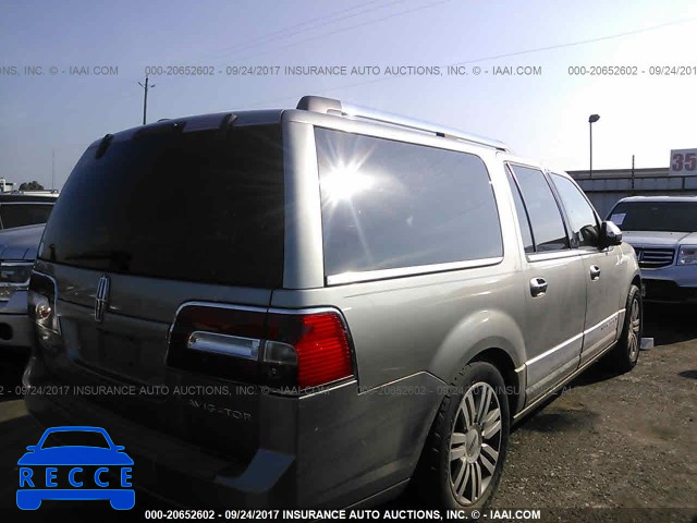 2008 Lincoln Navigator 5LMFL27518LJ13702 image 3