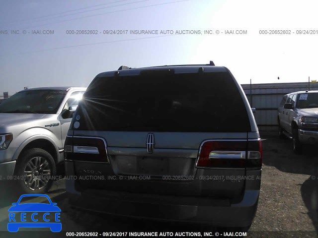 2008 Lincoln Navigator 5LMFL27518LJ13702 зображення 5