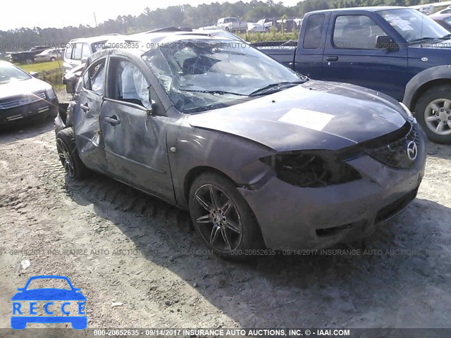 2007 Mazda 3 JM1BK32F871652732 image 0