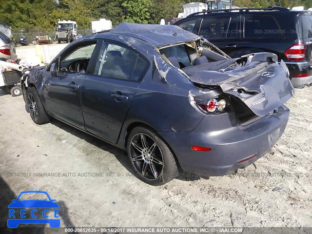 2007 Mazda 3 JM1BK32F871652732 image 2