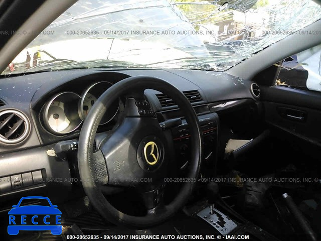 2007 Mazda 3 JM1BK32F871652732 image 4