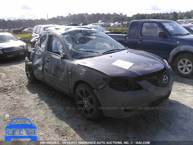 2007 Mazda 3 JM1BK32F871652732 image 5