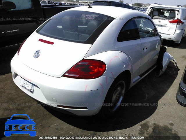 2012 Volkswagen Beetle 3VWJX7ATXCM647831 image 3