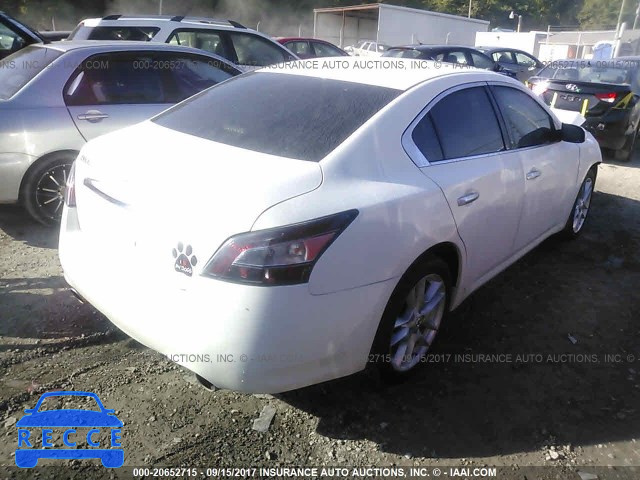 2012 Nissan Maxima 1N4AA5APXCC835686 Bild 3
