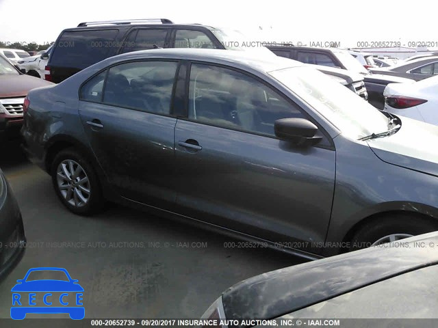 2015 Volkswagen Jetta 3VWD17AJ4FM310007 зображення 0