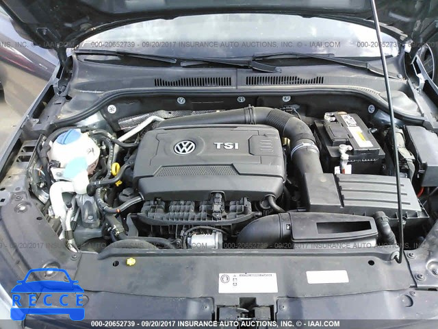 2015 Volkswagen Jetta 3VWD17AJ4FM310007 зображення 9