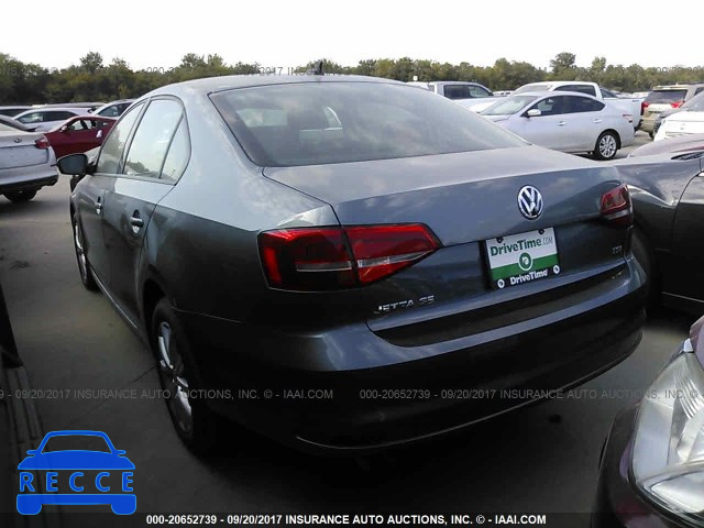 2015 Volkswagen Jetta 3VWD17AJ4FM310007 image 2