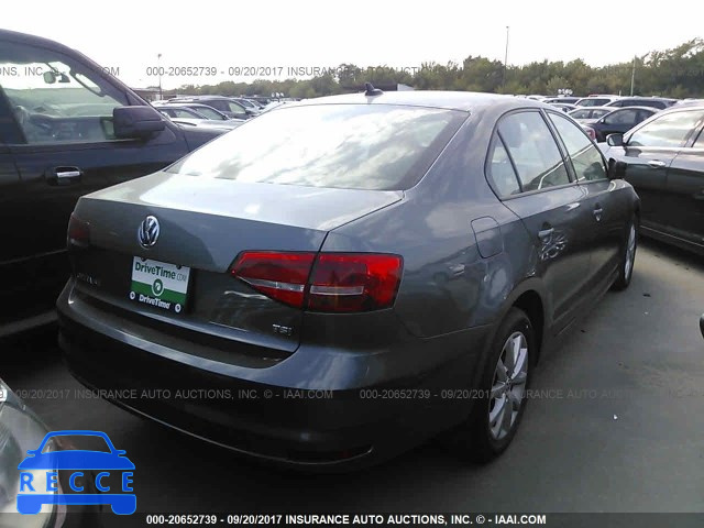 2015 Volkswagen Jetta 3VWD17AJ4FM310007 image 3