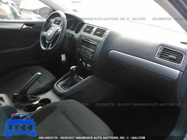 2015 Volkswagen Jetta 3VWD17AJ4FM310007 image 4