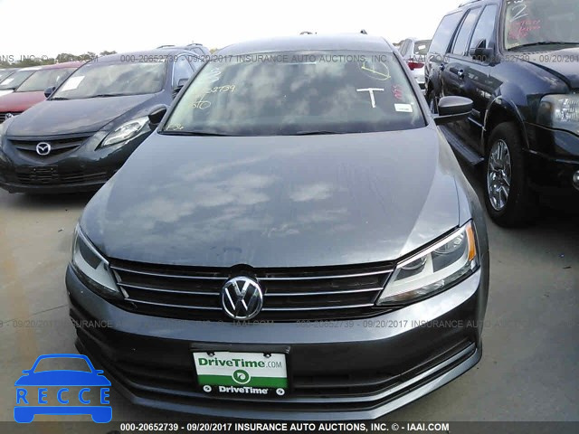 2015 Volkswagen Jetta 3VWD17AJ4FM310007 зображення 5