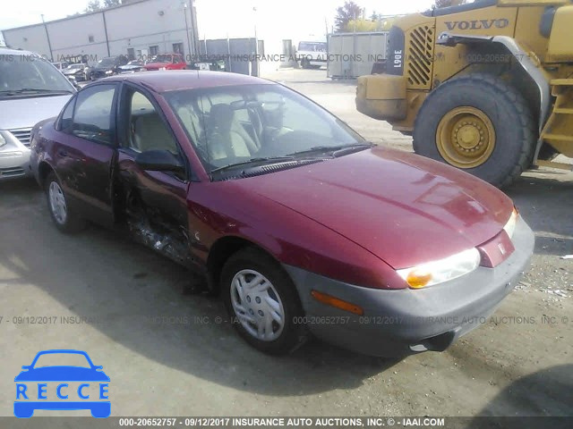 2000 Saturn SL 1G8ZF5288YZ259648 image 0